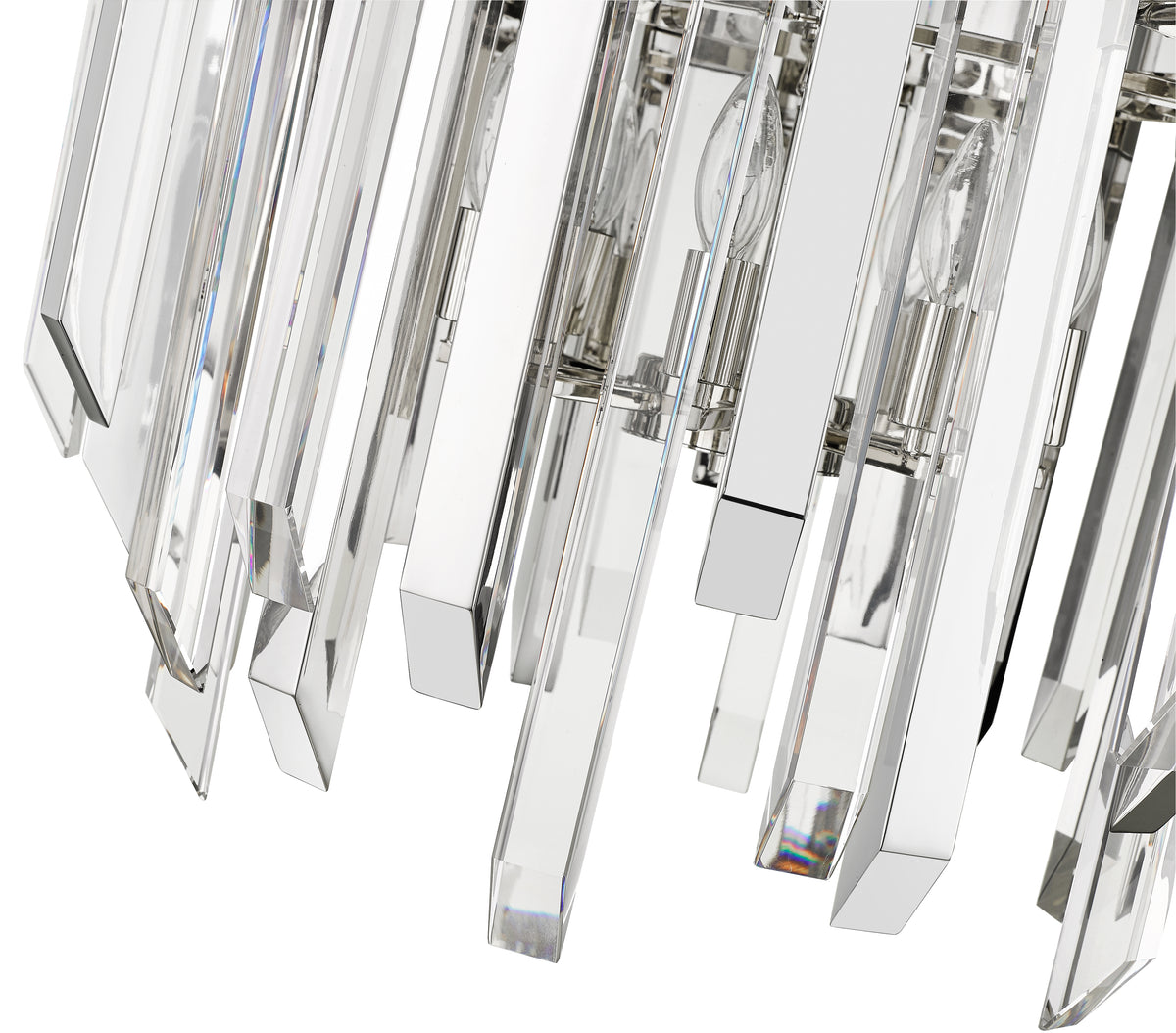Bova 6 Light Chandelier