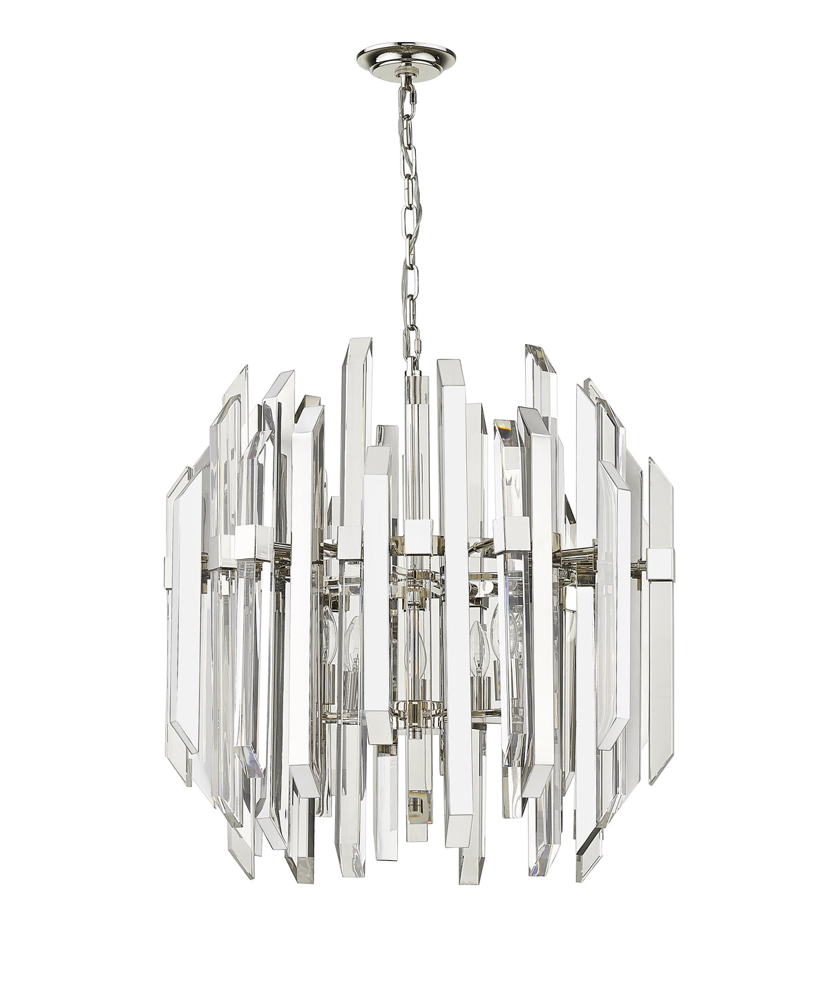 Bova 6 Light Chandelier