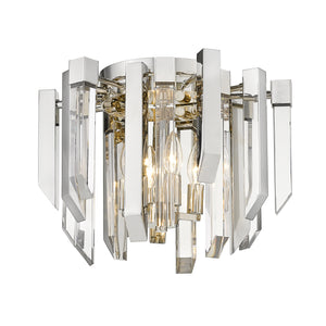 Bova 4 Light Flush Mount