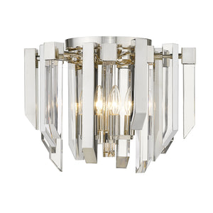 Bova 4 Light Flush Mount