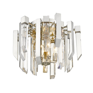 Bova 4 Light Flush Mount