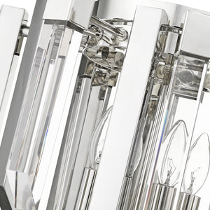Bova 4 Light Flush Mount
