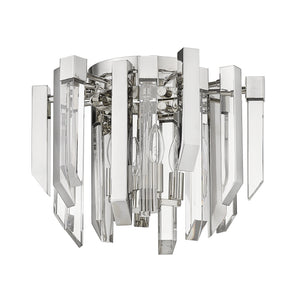 Bova 4 Light Flush Mount