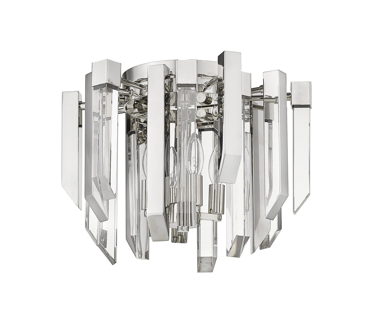 Bova 4 Light Flush Mount