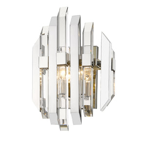 Bova 2 Light Wall Sconce