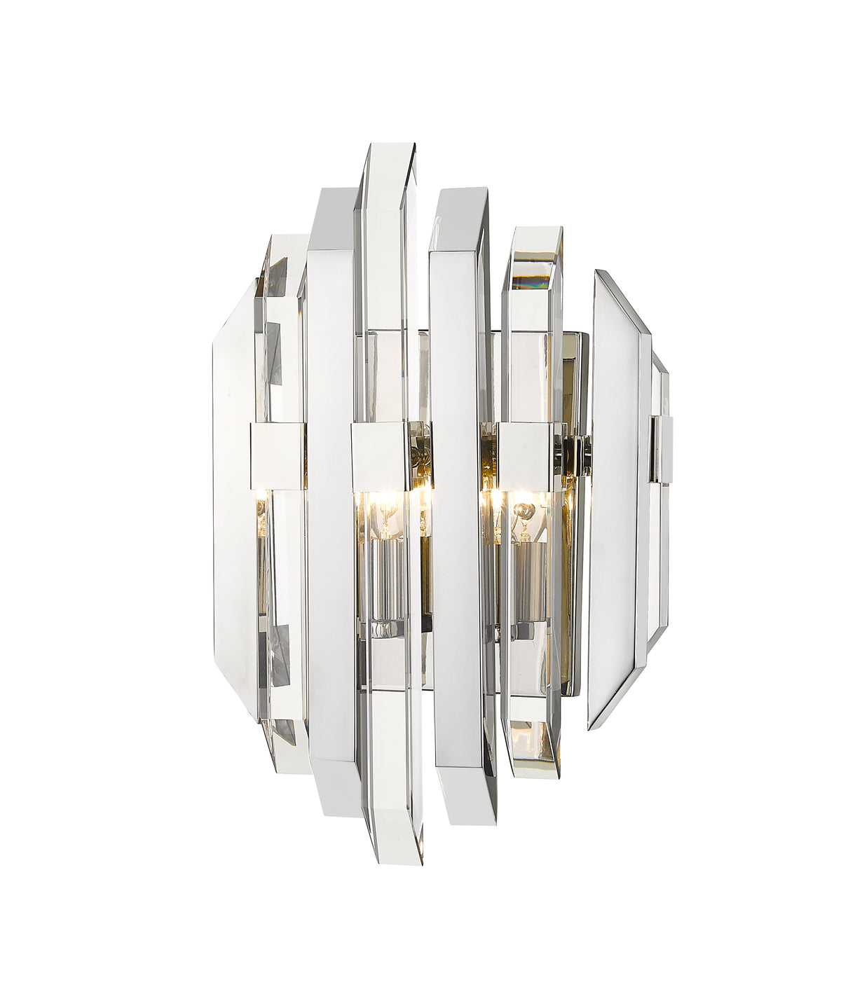 Bova 2 Light Wall Sconce