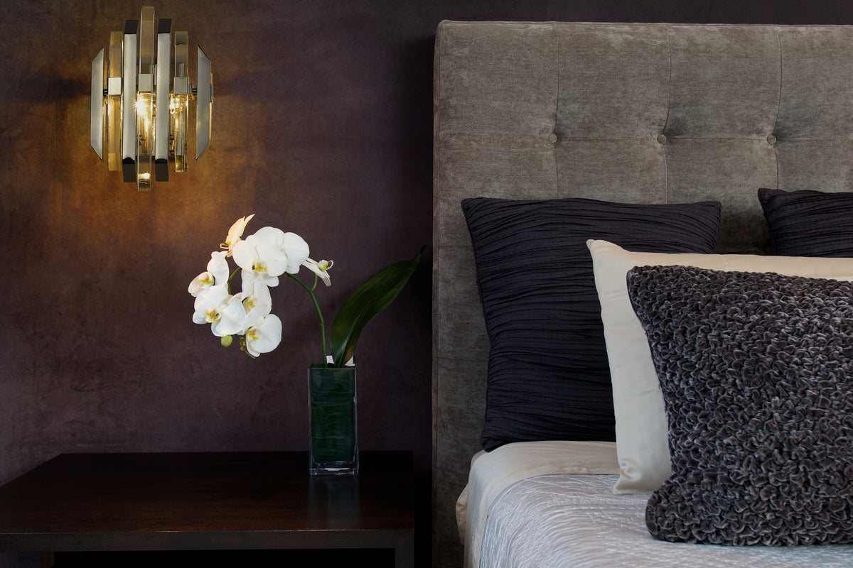 Bova 2 Light Wall Sconce