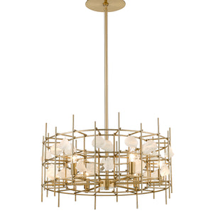 Garroway 6 Light Chandelier