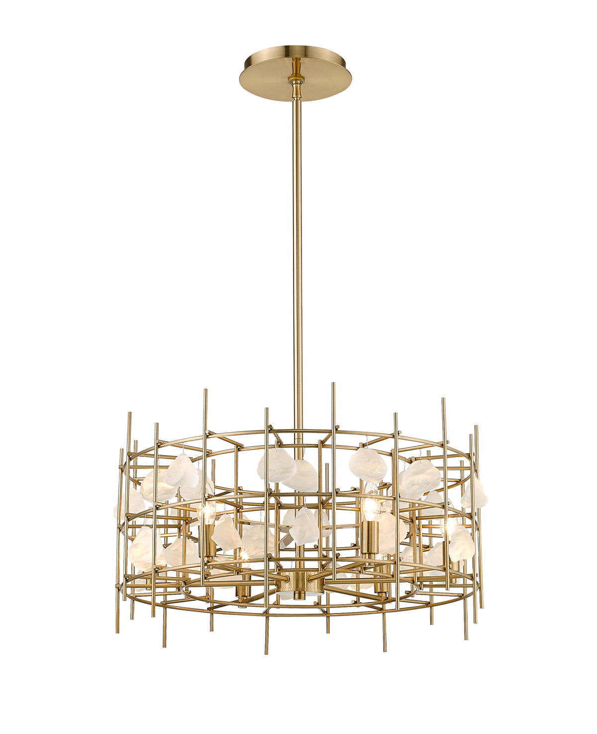 Garroway 6 Light Chandelier