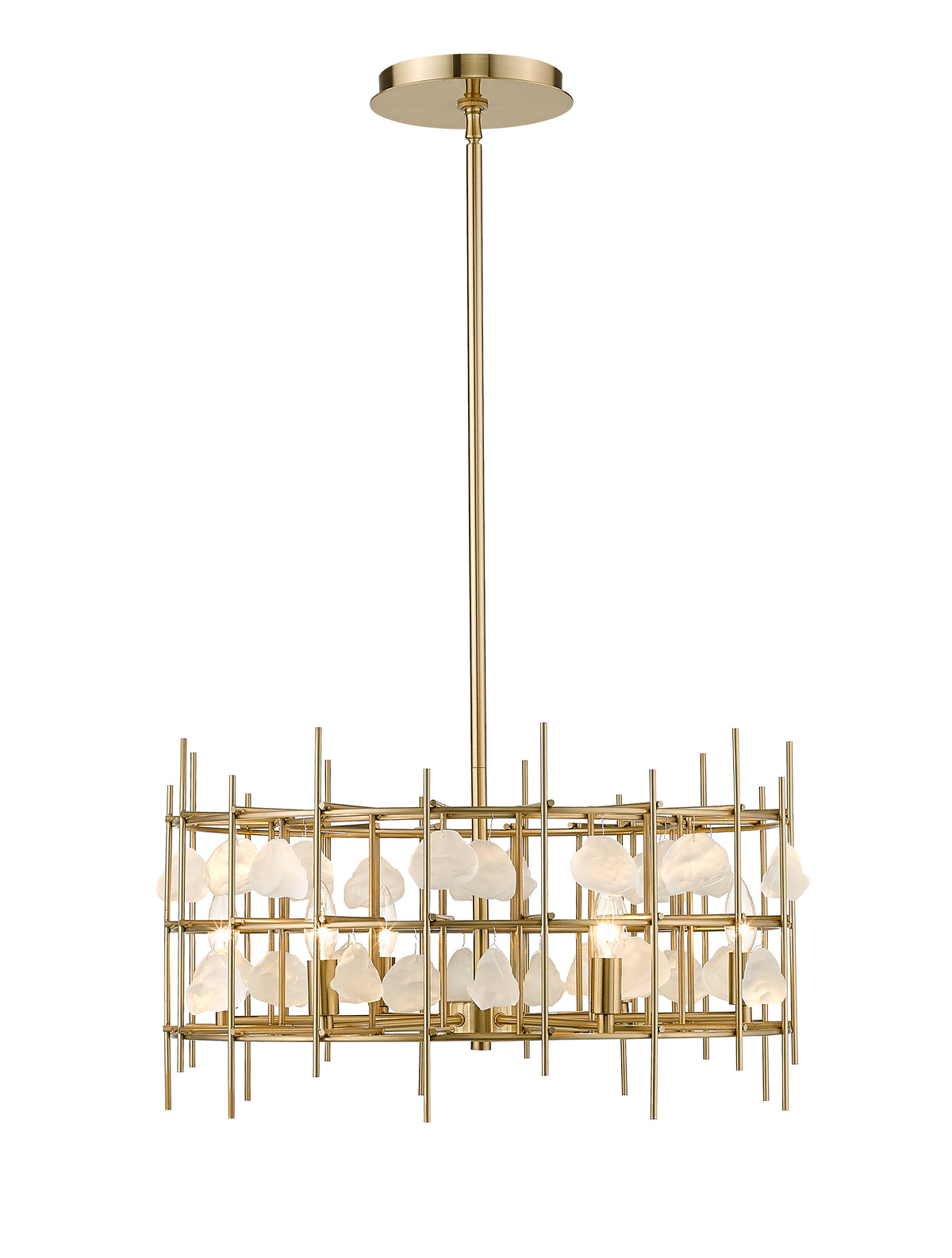 Garroway 6 Light Chandelier