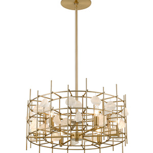 Garroway 6 Light Chandelier