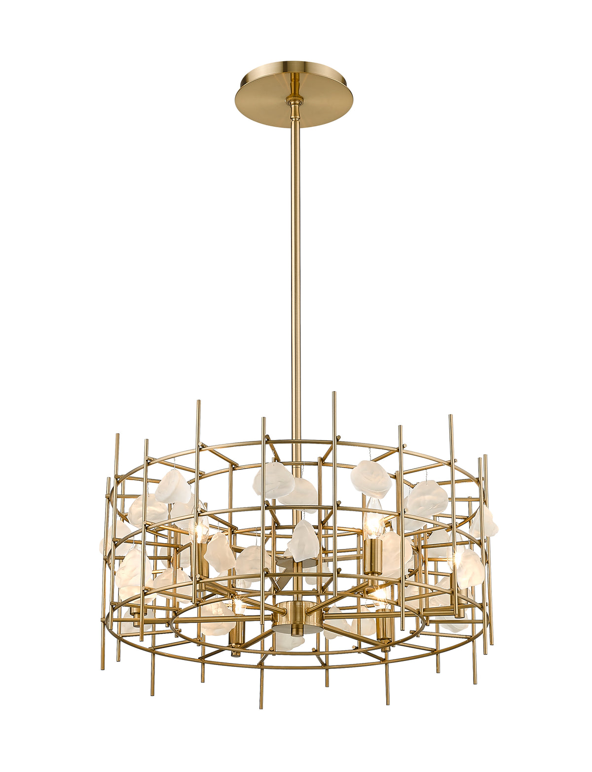 Garroway 6 Light Chandelier