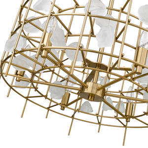 Garroway 6 Light Chandelier
