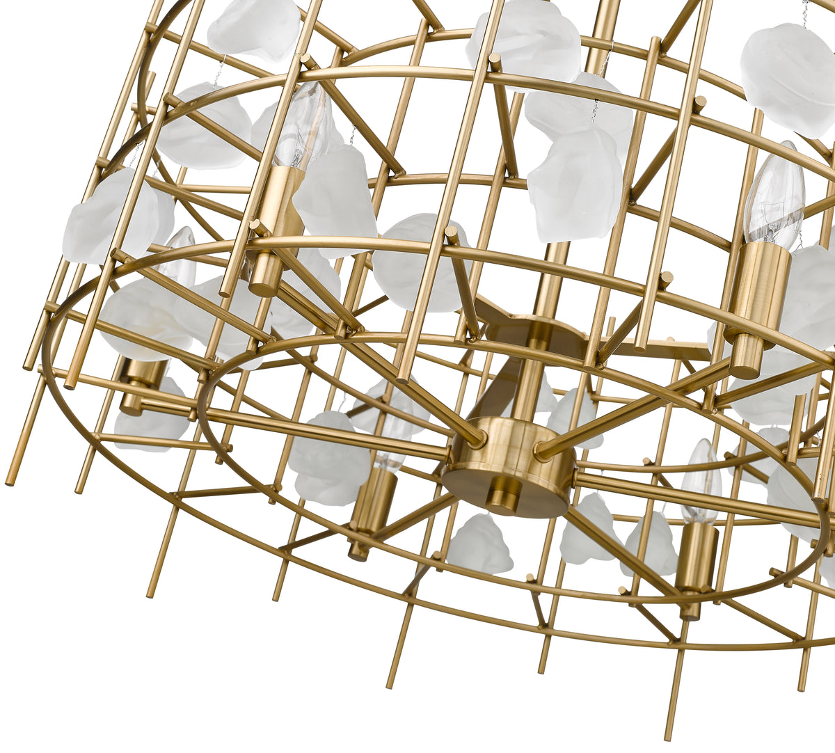 Garroway 6 Light Chandelier