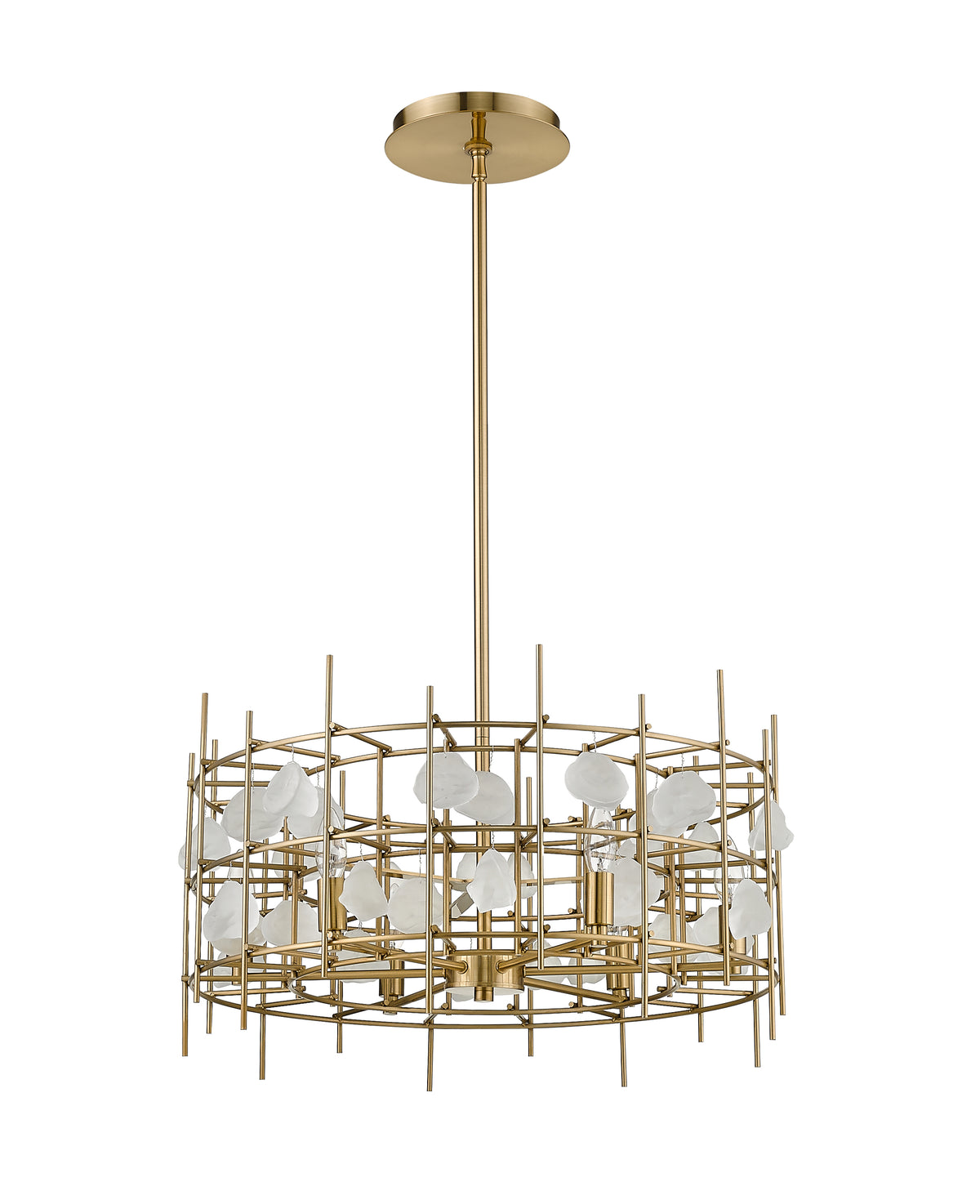 Garroway 6 Light Chandelier