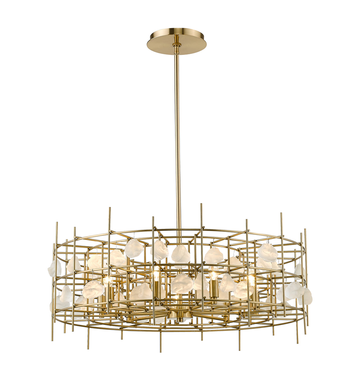 Garroway 9 Light Chandelier