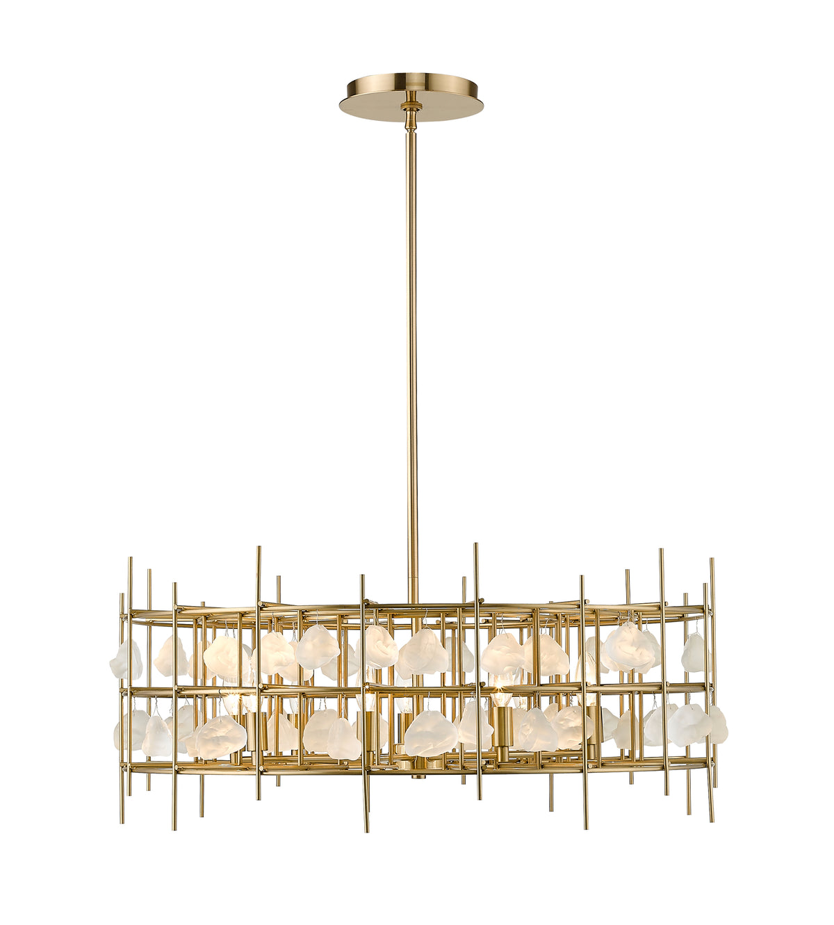 Garroway 9 Light Chandelier