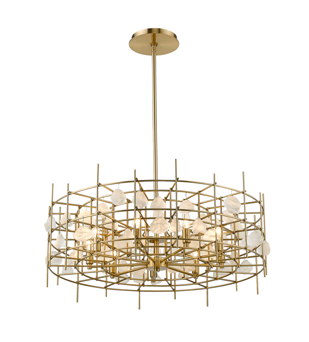 Garroway 9 Light Chandelier