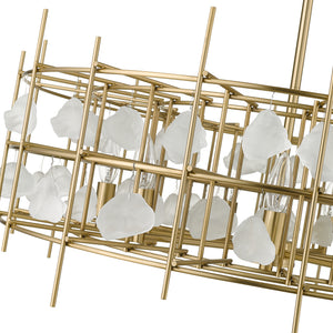Garroway 9 Light Chandelier
