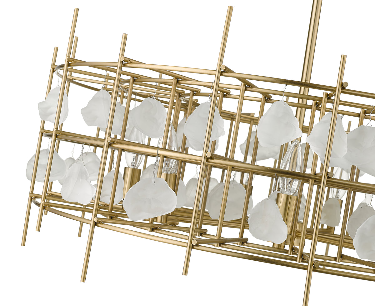 Garroway 9 Light Chandelier