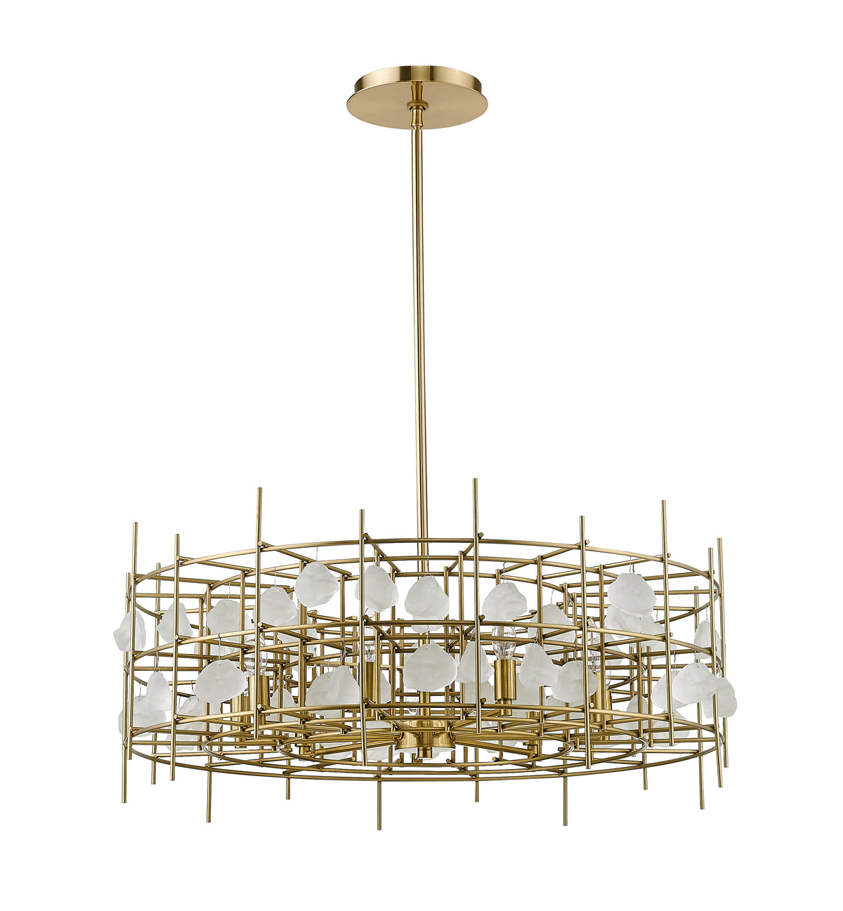 Garroway 9 Light Chandelier