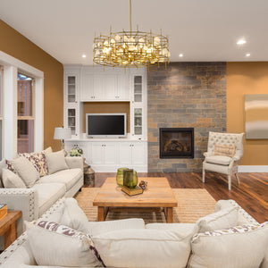 Garroway 9 Light Chandelier