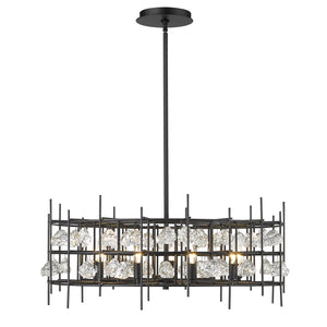 Garroway 9 Light Chandelier