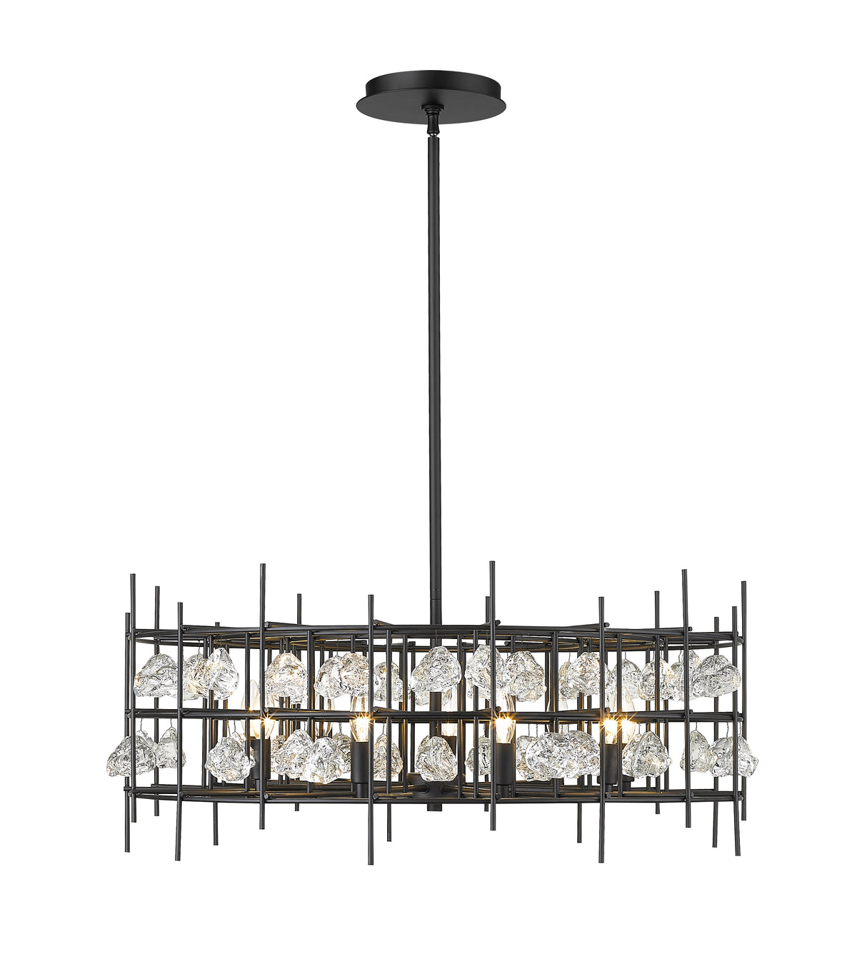 Garroway 9 Light Chandelier