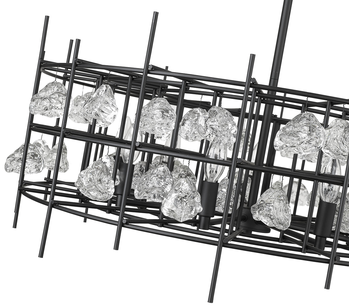 Garroway 9 Light Chandelier