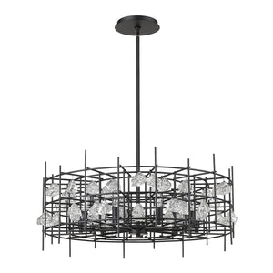 Garroway 9 Light Chandelier