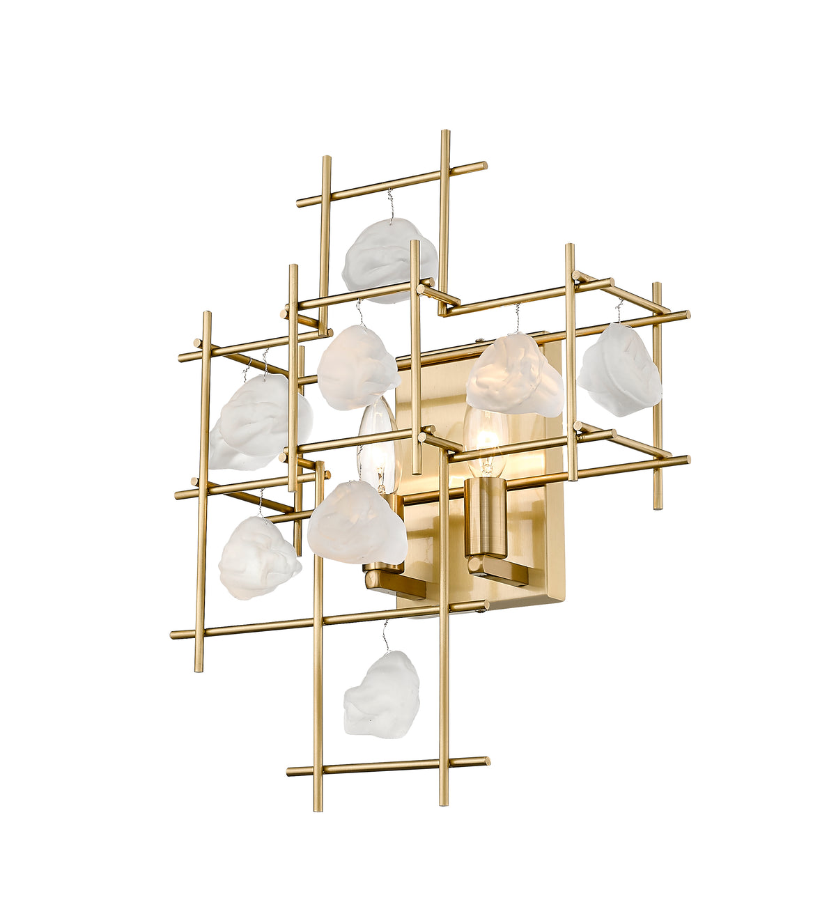 Garroway 2 Light Wall Sconce