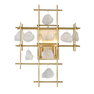 Garroway 2 Light Wall Sconce