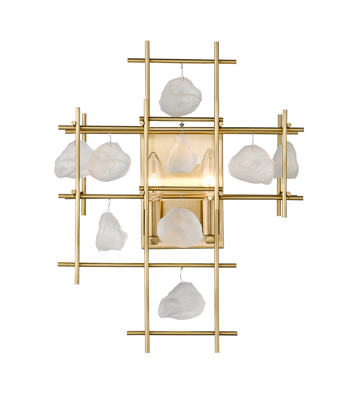 Garroway 2 Light Wall Sconce
