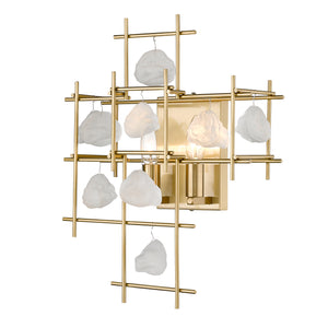 Garroway 2 Light Wall Sconce