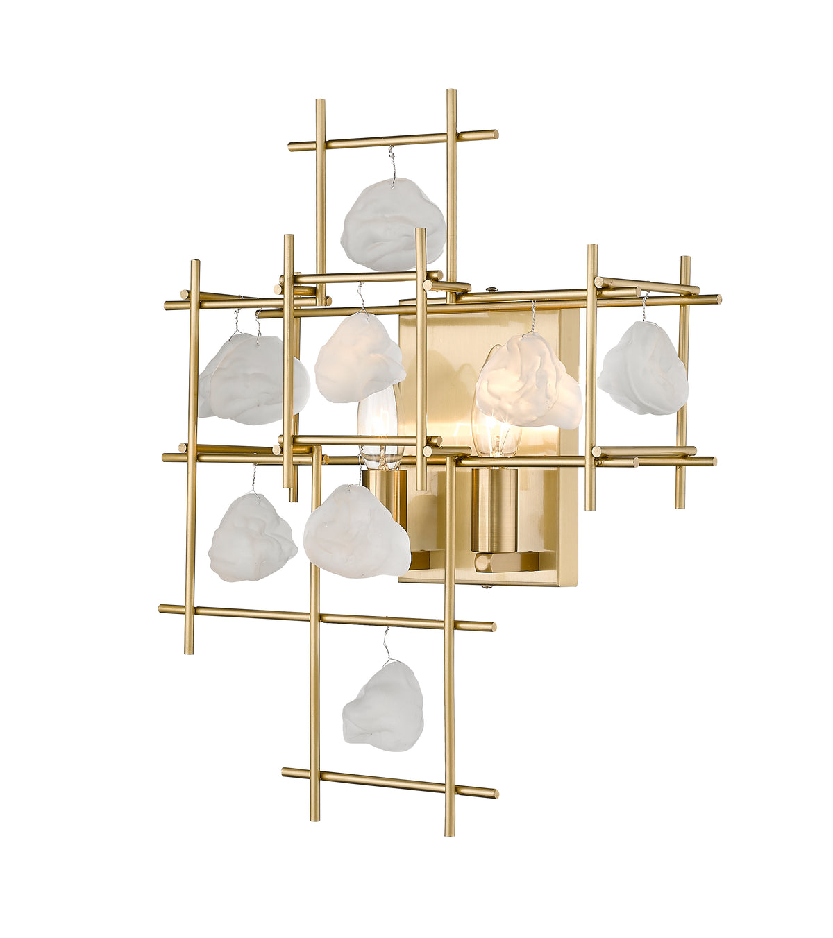 Garroway 2 Light Wall Sconce