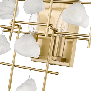 Garroway 2 Light Wall Sconce