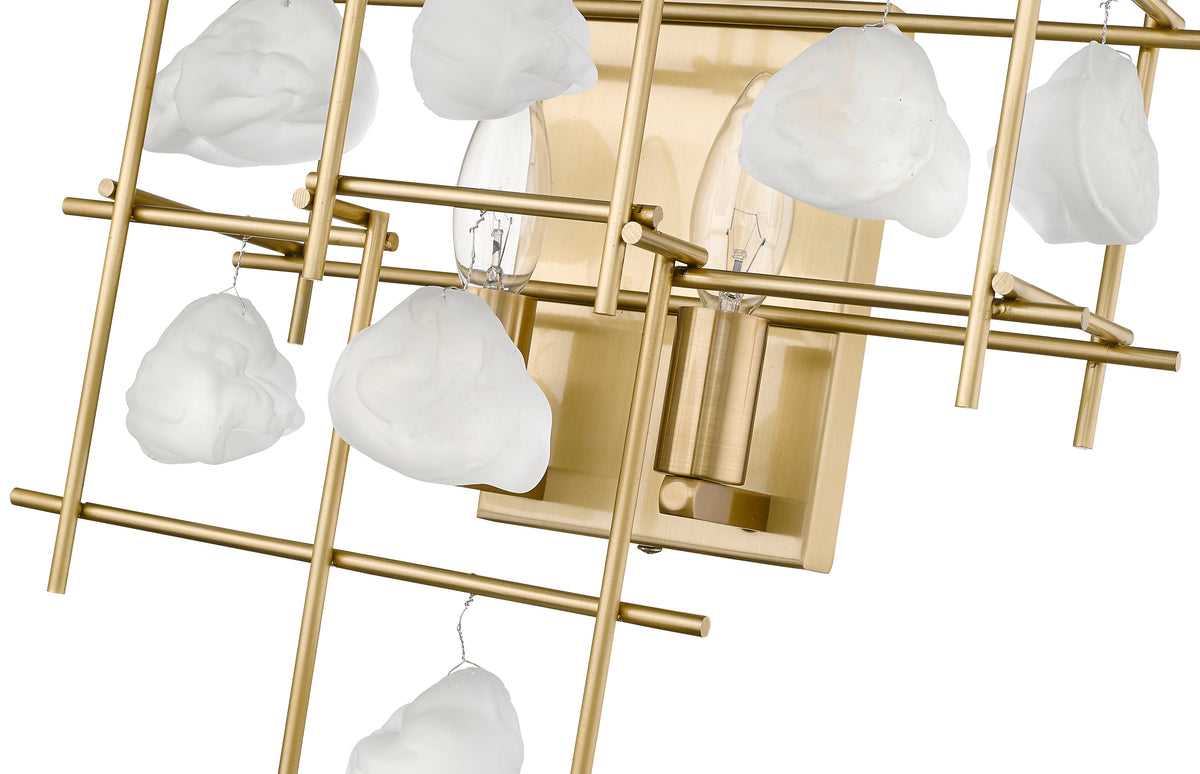 Garroway 2 Light Wall Sconce