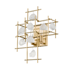 Garroway 2 Light Wall Sconce