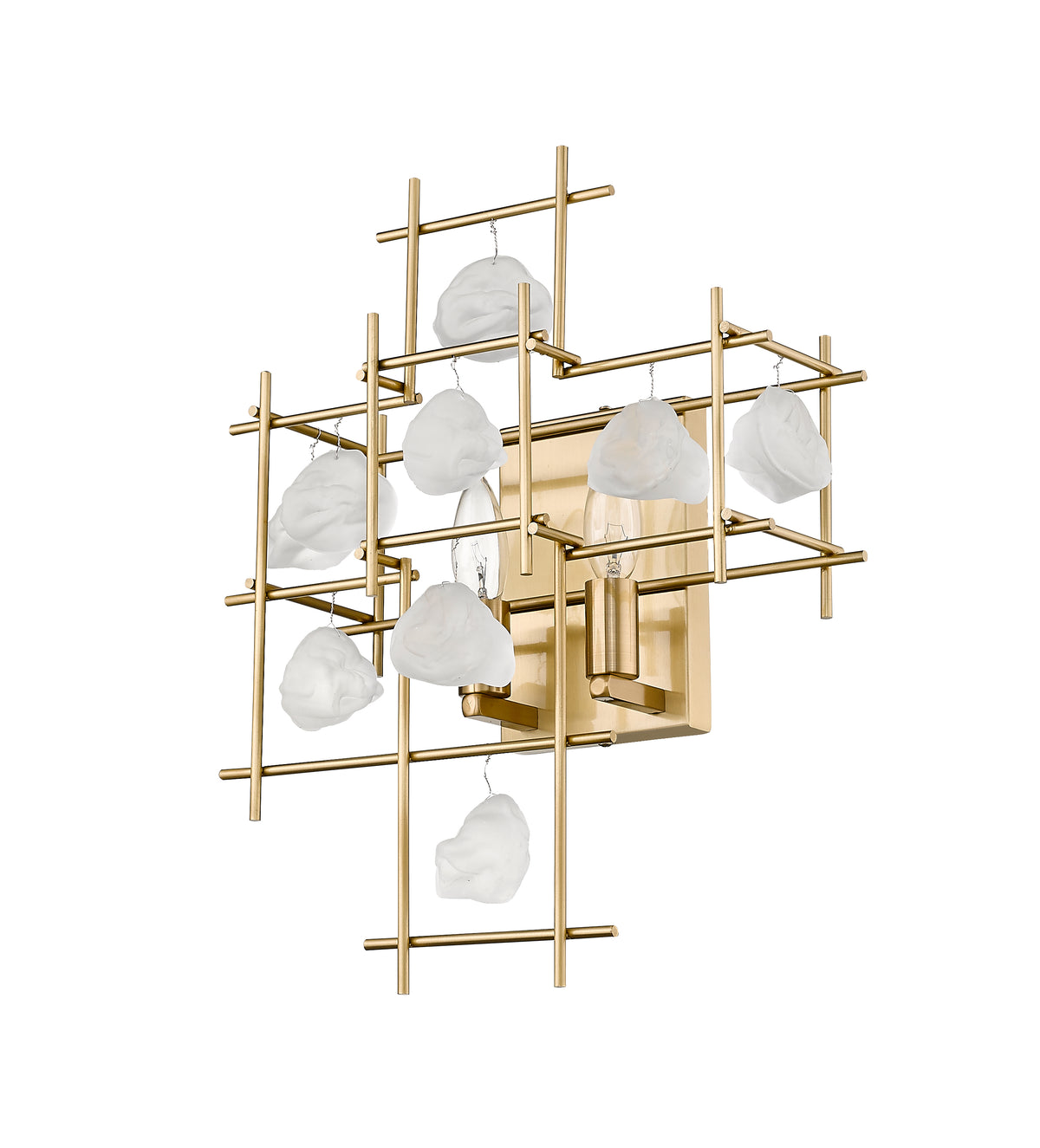 Garroway 2 Light Wall Sconce