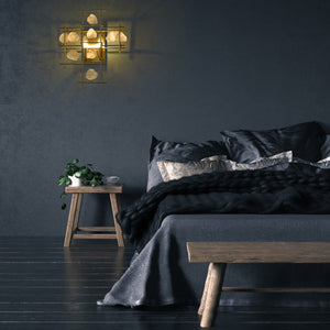 Garroway 2 Light Wall Sconce