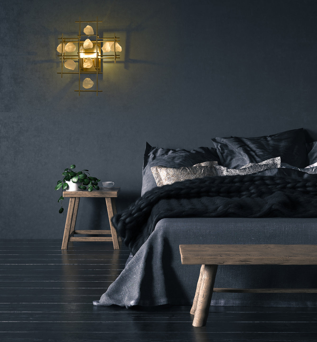 Garroway 2 Light Wall Sconce