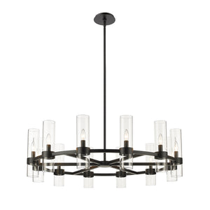 Datus 12 Light Chandelier