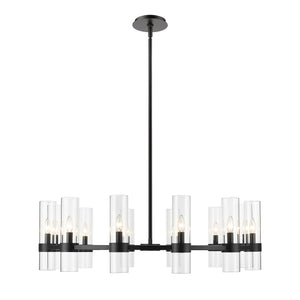 Datus 12 Light Chandelier