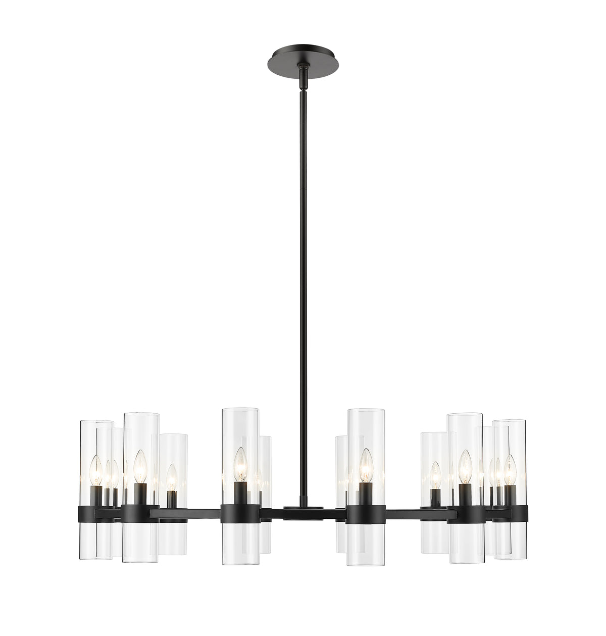 Datus 12 Light Chandelier