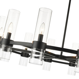 Datus 12 Light Chandelier