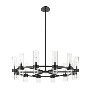Datus 12 Light Chandelier
