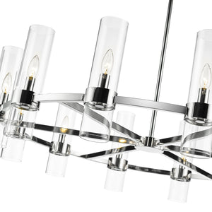 Datus 12 Light Chandelier