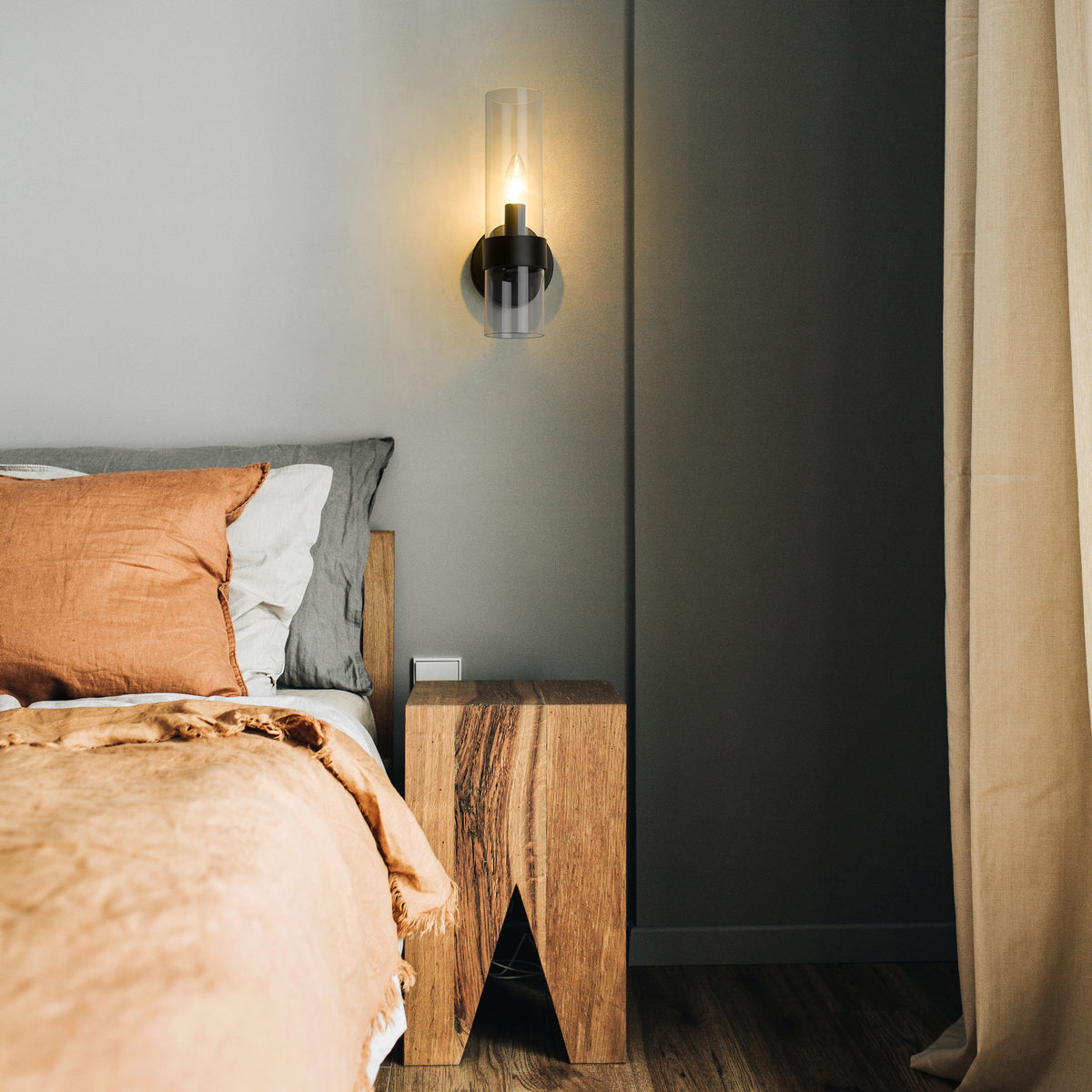 Datus 1 Light Wall Sconce