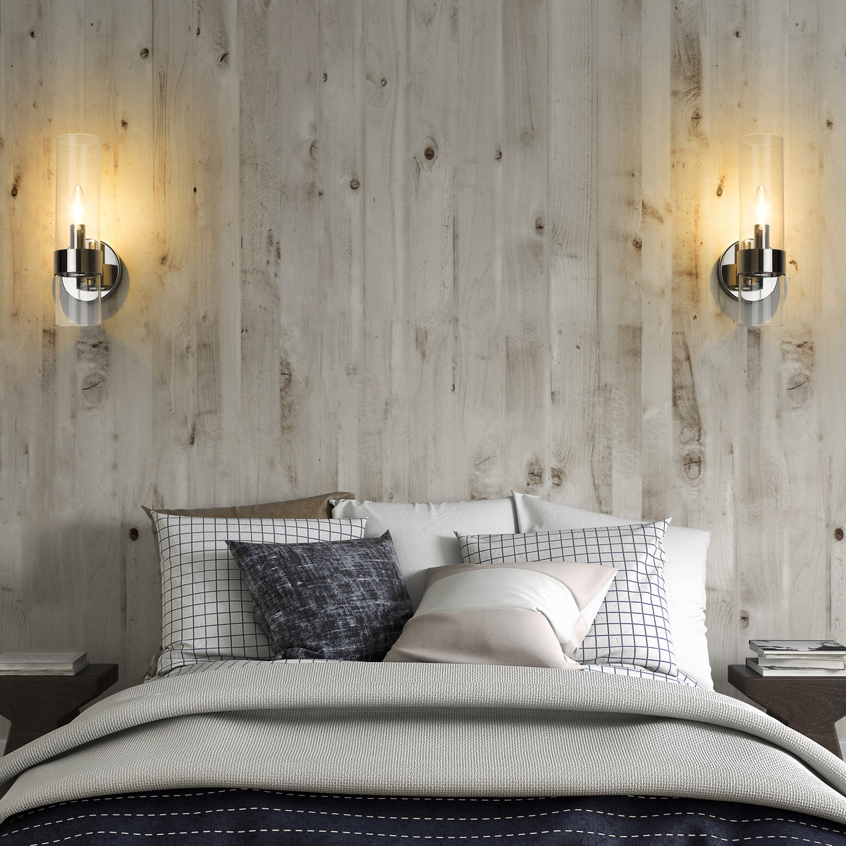 Datus 1 Light Wall Sconce