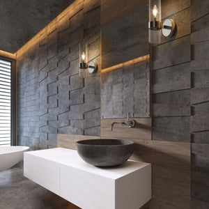 Datus 1 Light Wall Sconce